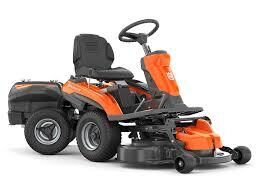 HUSQVARNA raideris R200iX (demo,bez pļaušanas bloka)
