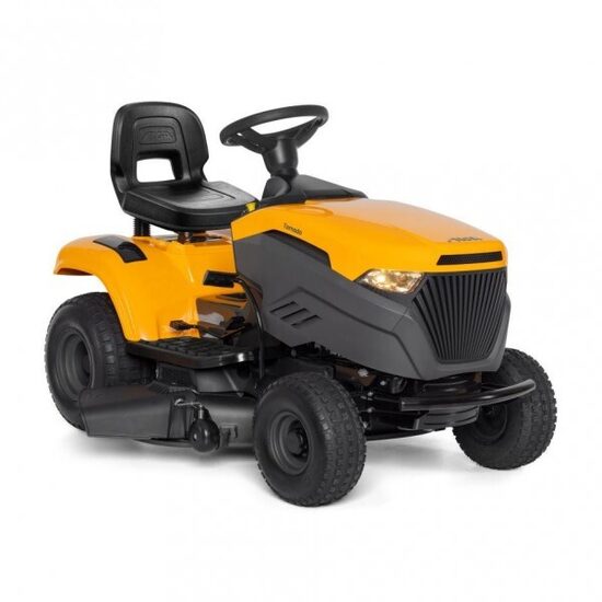 Zāles pļāvējs-traktors Stiga Tornado 398