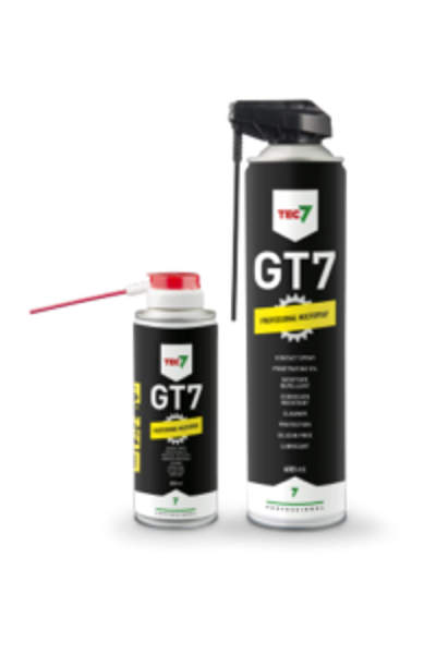 TEC7 GT7 Unikāls Top kvalitātes daudzfunkcionāls tīrītājs