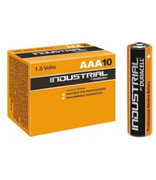 Duracell AA Industrial Alkaline batarija LR6 1.5V