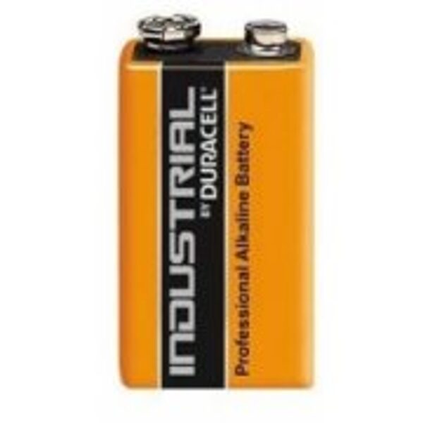 Duracell krona Industrial Alkaline batarija 6LF22 9V