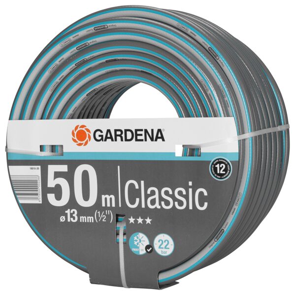  Gardena Classic šļūtene 13 mm (1/2")
