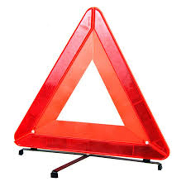 Brīdinājuma trīsstūris