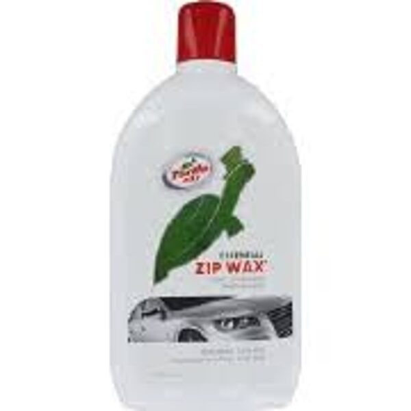 Turtle Wax "ZIP WAX" koncentrāts šampūns ar vasku (2,5l)